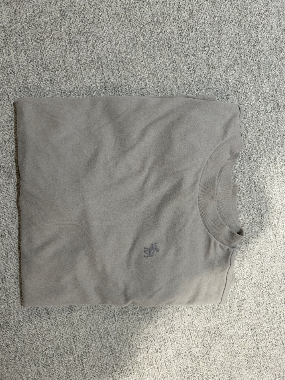 abercrombie kids Gray Crewneck Sweatshirt